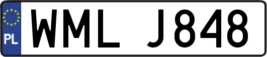 WMLJ848