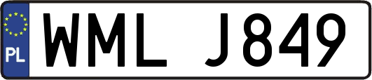 WMLJ849