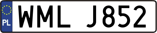 WMLJ852