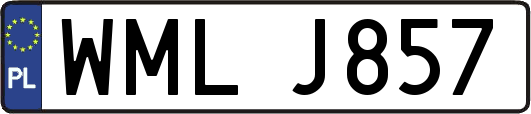 WMLJ857
