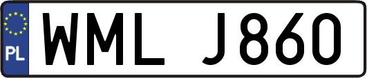WMLJ860