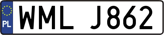 WMLJ862