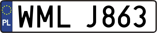 WMLJ863