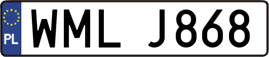 WMLJ868