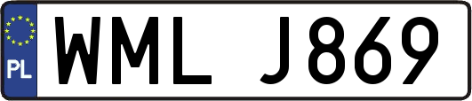 WMLJ869