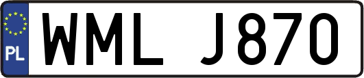 WMLJ870
