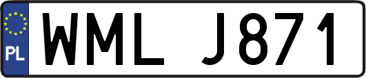 WMLJ871