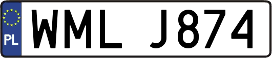 WMLJ874