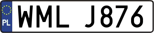 WMLJ876