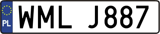 WMLJ887