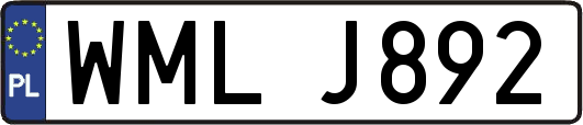 WMLJ892