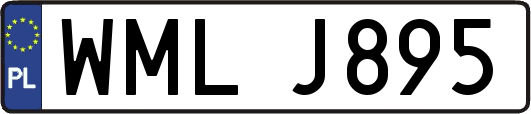 WMLJ895