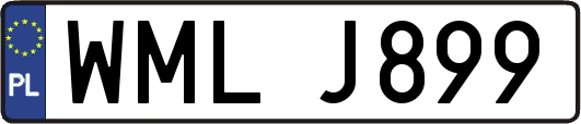WMLJ899