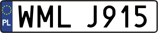 WMLJ915
