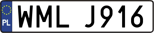 WMLJ916
