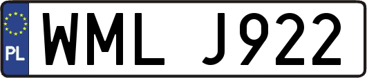 WMLJ922