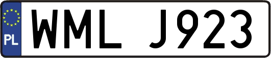 WMLJ923