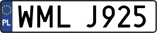 WMLJ925