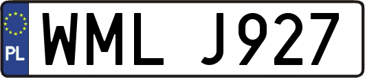WMLJ927