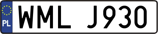 WMLJ930
