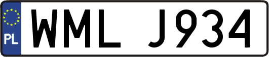 WMLJ934