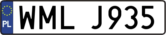 WMLJ935