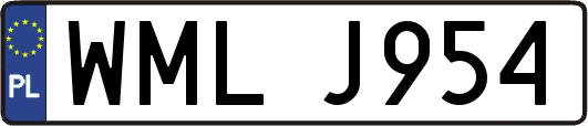 WMLJ954