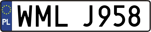 WMLJ958
