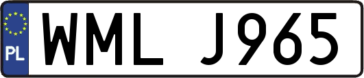 WMLJ965