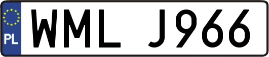 WMLJ966