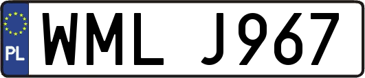 WMLJ967