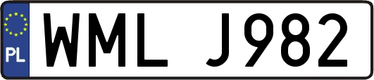 WMLJ982