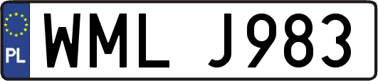 WMLJ983