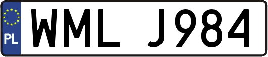 WMLJ984