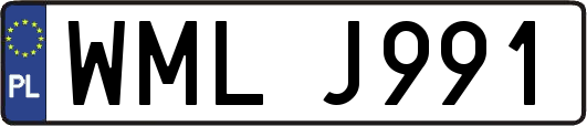 WMLJ991