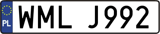 WMLJ992