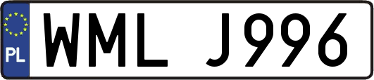 WMLJ996