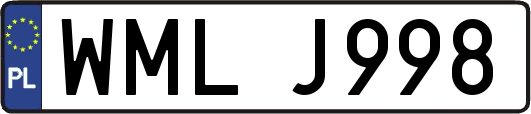 WMLJ998