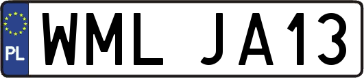 WMLJA13