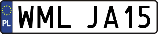 WMLJA15