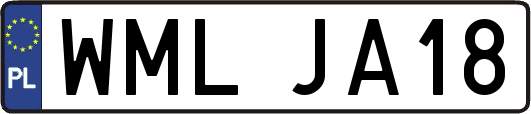 WMLJA18