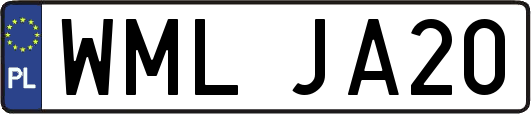 WMLJA20