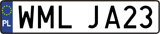WMLJA23