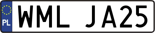 WMLJA25