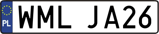 WMLJA26