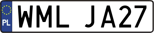 WMLJA27