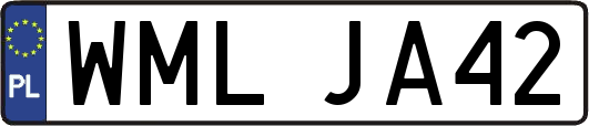 WMLJA42