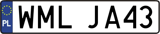 WMLJA43