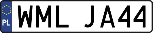 WMLJA44