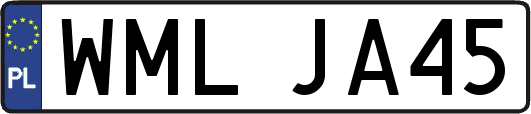 WMLJA45